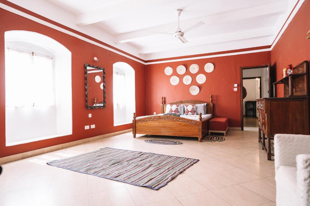 Stylish Apartment In Stone Town Zanzibar Buitenkant foto