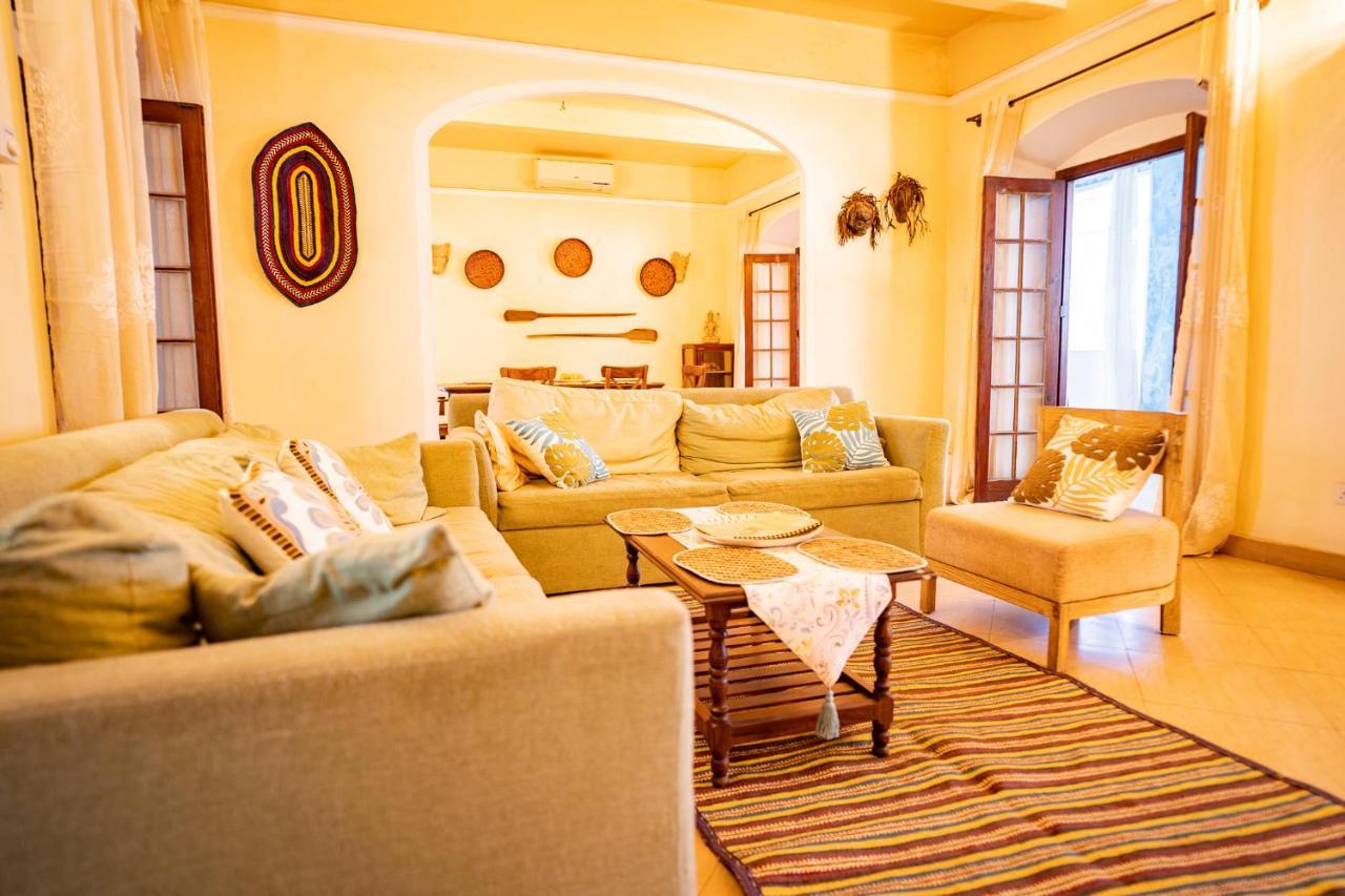 Stylish Apartment In Stone Town Zanzibar Buitenkant foto