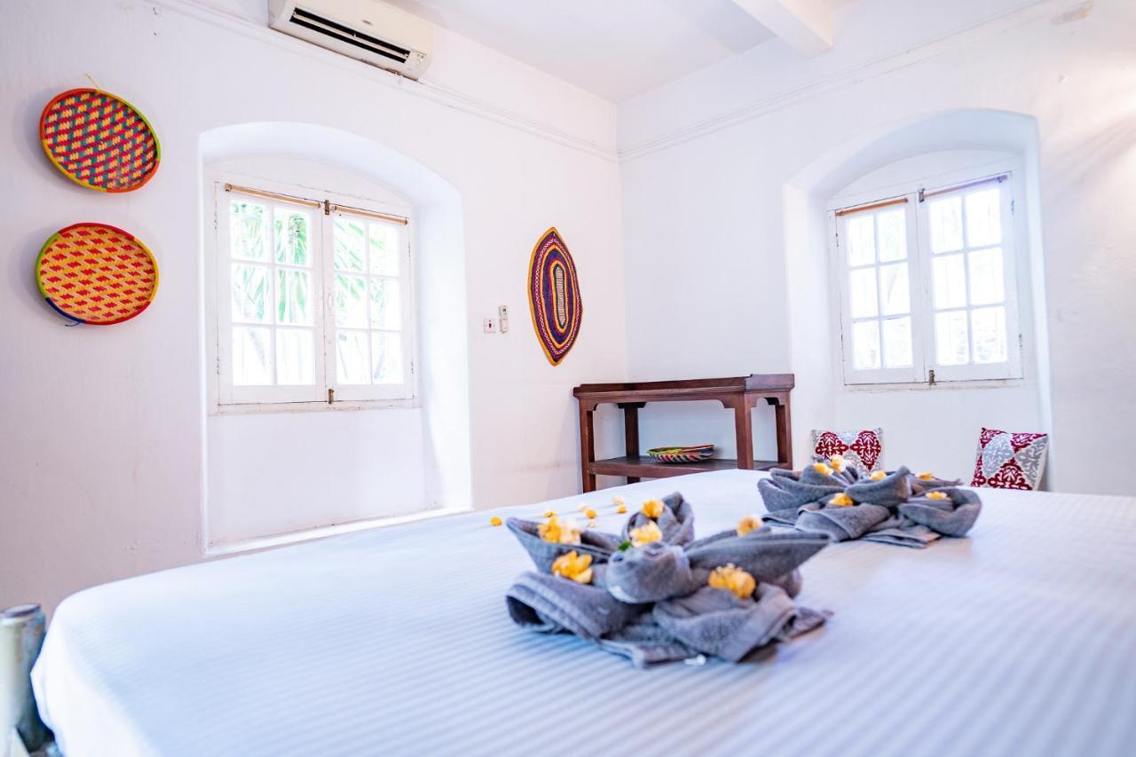 Stylish Apartment In Stone Town Zanzibar Buitenkant foto