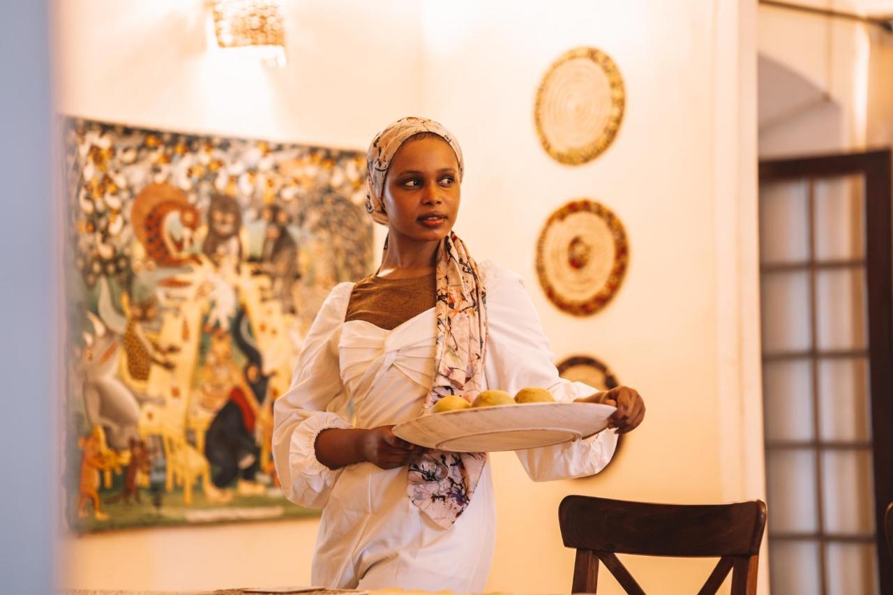 Stylish Apartment In Stone Town Zanzibar Buitenkant foto