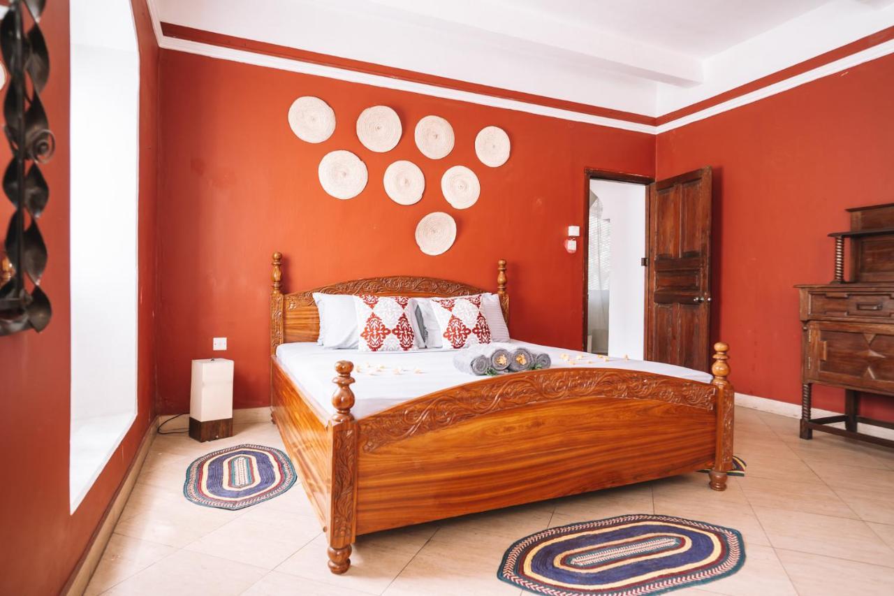Stylish Apartment In Stone Town Zanzibar Buitenkant foto