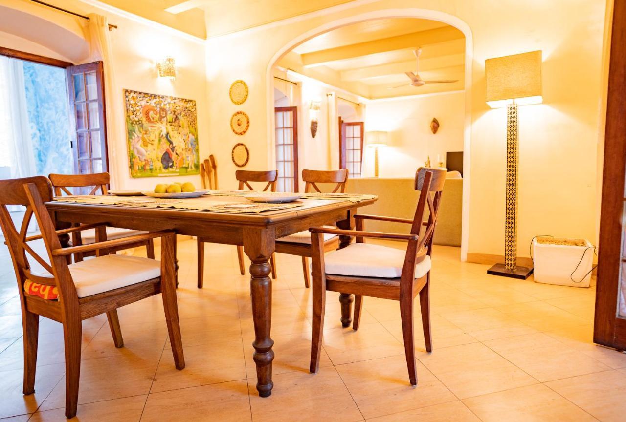 Stylish Apartment In Stone Town Zanzibar Buitenkant foto