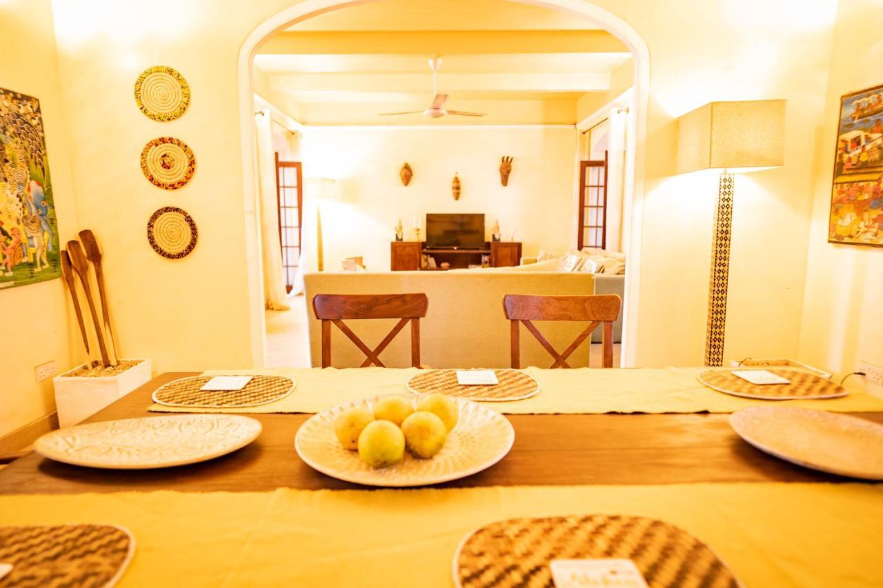 Stylish Apartment In Stone Town Zanzibar Buitenkant foto