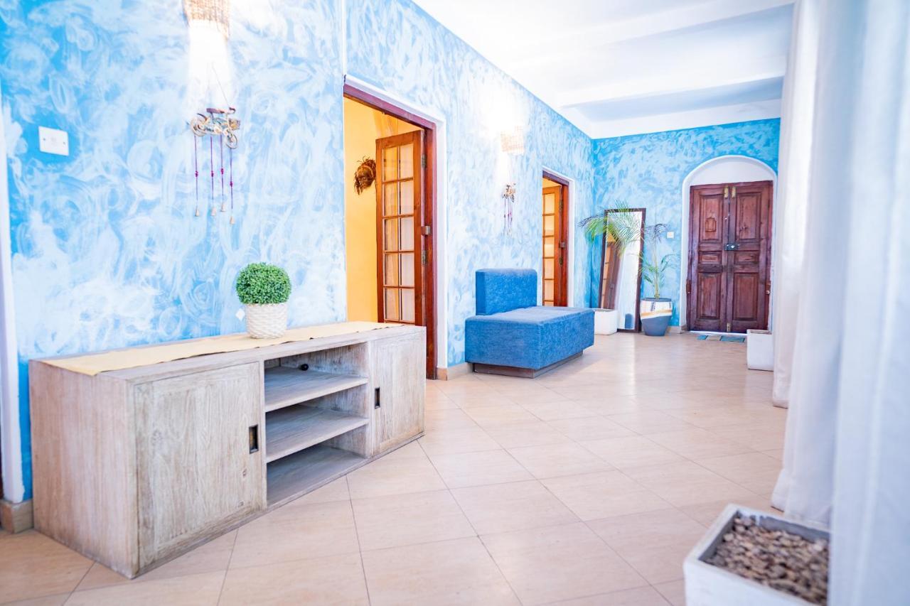 Stylish Apartment In Stone Town Zanzibar Buitenkant foto