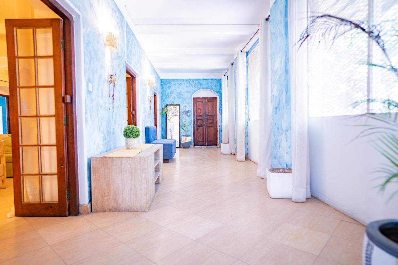 Stylish Apartment In Stone Town Zanzibar Buitenkant foto