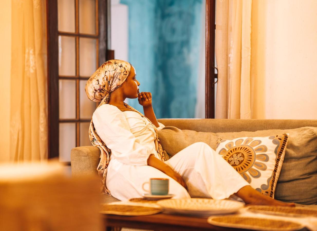 Stylish Apartment In Stone Town Zanzibar Buitenkant foto